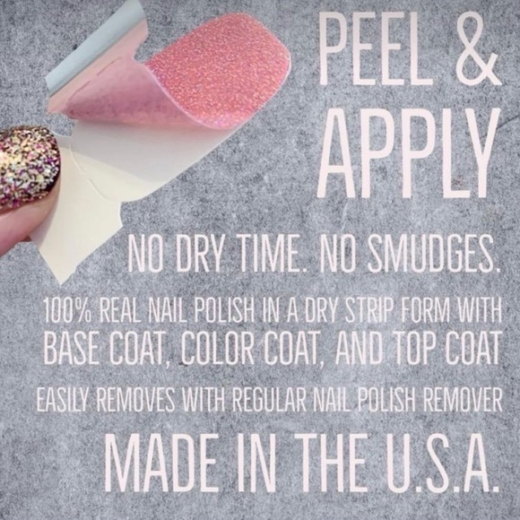 Plaid Reputation - Color Street - Picture 6 of 7